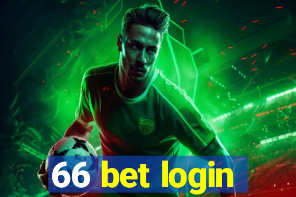 66 bet login